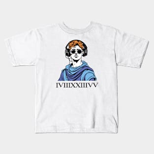 roman youth Kids T-Shirt